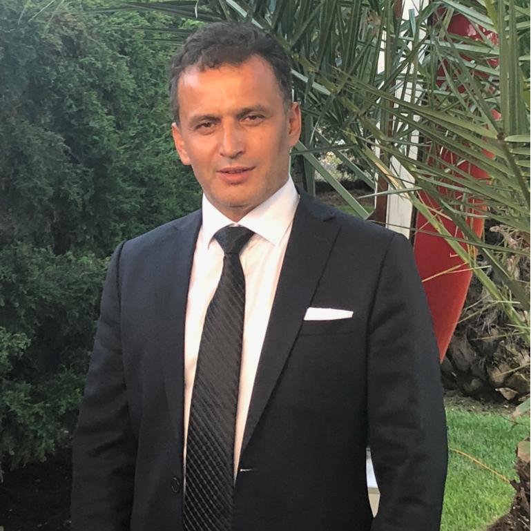 Ahmet Kocabaş
