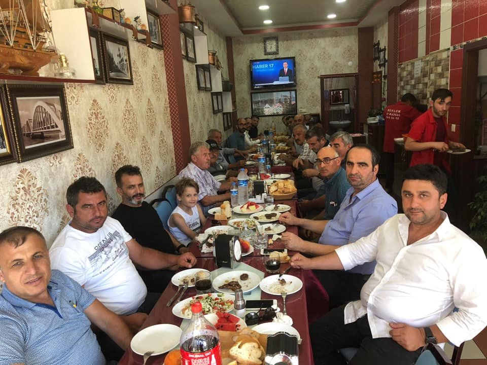 GÖKCAMDER HER DAİM BİRLİK İÇİNDE 