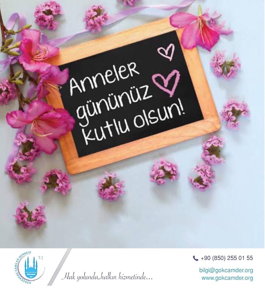 BAŞTA ŞEHİT ANNELERİ OLMAK ÜZERE ,TÜM ANNELERİMİZİN ANNELER GÜNÜ KUTLU OLSUN