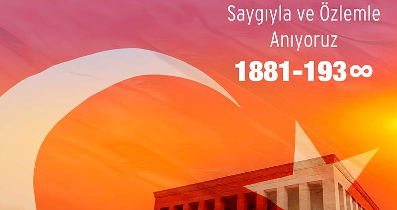 Saygıyla ve Özlemle Anıyoruz.