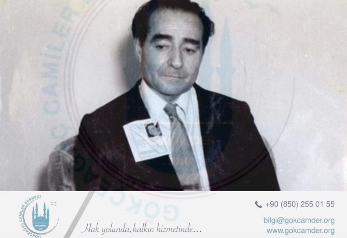 KURULUŞUMUZUN 3. YILINDA ADNAN MENDERES'İ SAYGI İLE ANIYORUZ