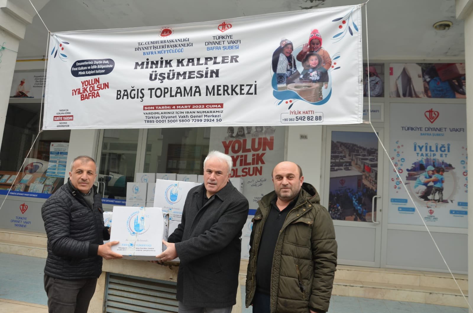 MİNİK KALPLER ÜŞÜMESİN