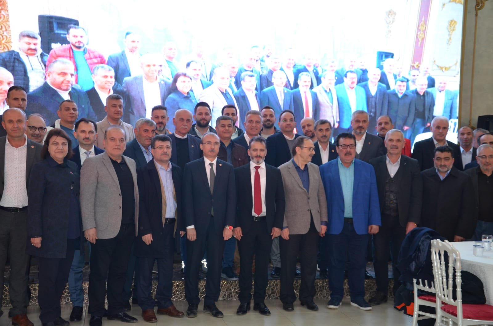 GÖKCAMDER’DEN TEŞEKKÜR