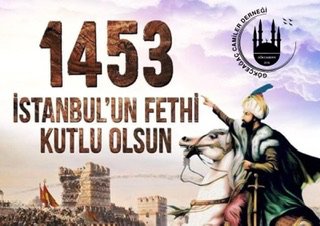 KUTLU FETIH ISTANBUL 
