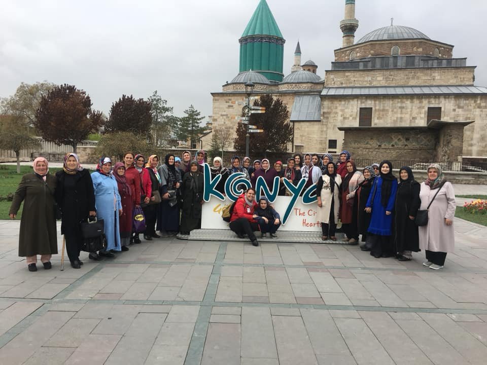 Konya Kültür Gezisi