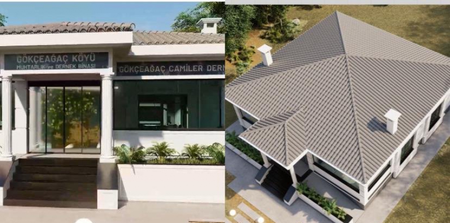 KÖYÜMÜZÜ GÜZELLEŞTİRMEYE DEVAM !!!!